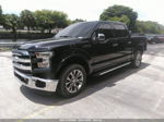 2017 Ford F-150 Xl/xlt/lariat Черный vin: 1FTEW1EG1HKE16199