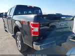 2018 Ford F-150 Xlt Black vin: 1FTEW1EG1JFE34975