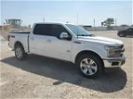 2018 Ford F150 Supercrew White vin: 1FTEW1EG2JFD28101