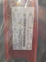 2018 Ford F150 Supercrew Красный vin: 1FTEW1EG2JFD38014