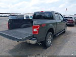 2018 Ford F-150 Xlt Gray vin: 1FTEW1EG2JKD13329