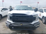 2018 Ford F-150 Lariat White vin: 1FTEW1EG2JKD91058