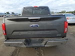 2018 Ford F150 Supercrew Gray vin: 1FTEW1EG2JKE31459