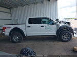 2017 Ford F-150 Xl/xlt/lariat White vin: 1FTEW1EG3HFB55053