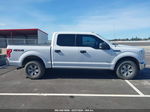 2017 Ford F-150 Xlt White vin: 1FTEW1EG3HKC49280