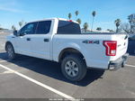 2017 Ford F-150 Xlt Белый vin: 1FTEW1EG3HKC49280