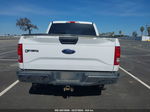 2017 Ford F-150 Xlt White vin: 1FTEW1EG3HKC49280