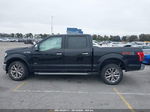 2017 Ford F-150 Lariat Black vin: 1FTEW1EG3HKE19492