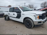 2018 Ford F-150 Xlt Белый vin: 1FTEW1EG3JKE15710