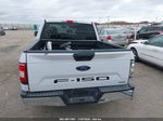 2018 Ford F-150 Xlt Белый vin: 1FTEW1EG3JKE15710