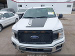 2018 Ford F-150 Xlt Белый vin: 1FTEW1EG3JKE15710