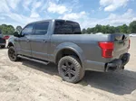 2018 Ford F150 Supercrew Black vin: 1FTEW1EG3JKF79314