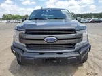 2018 Ford F150 Supercrew Black vin: 1FTEW1EG3JKF79314