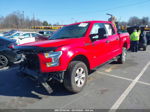 2017 Ford F-150 Xlt Red vin: 1FTEW1EG4HKC48963