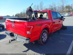 2017 Ford F-150 Xlt Red vin: 1FTEW1EG4HKC48963