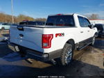 2017 Ford F-150 Xlt White vin: 1FTEW1EG4HKD81724