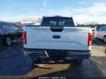 2017 Ford F-150 Xlt White vin: 1FTEW1EG4HKD81724