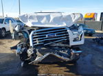 2017 Ford F-150 Xlt White vin: 1FTEW1EG4HKD81724