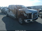 2017 Ford F-150 Xlt Silver vin: 1FTEW1EG4HKE04712