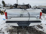 2018 Ford F150 Supercrew White vin: 1FTEW1EG4JFC18599