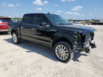 2020 Ford F150 Supercrew Black vin: 1FTEW1EG4LFA38252