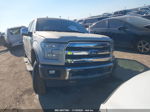 2017 Ford F-150 King Ranch Beige vin: 1FTEW1EG5HFC34434