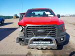 2017 Ford F-150 Xlt Red vin: 1FTEW1EG5HKC24252