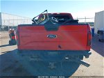 2017 Ford F-150 Xlt Red vin: 1FTEW1EG5HKC24252