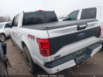 2017 Ford F-150 Xlt Белый vin: 1FTEW1EG6HFA33268