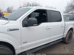 2017 Ford F-150 Xlt Белый vin: 1FTEW1EG6HFA33268