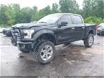 2017 Ford F-150 Limited Black vin: 1FTEW1EG6HFB86491