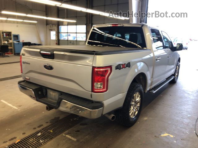 2017 Ford F-150 Xl/xlt/lariat Unknown vin: 1FTEW1EG6HKE13802