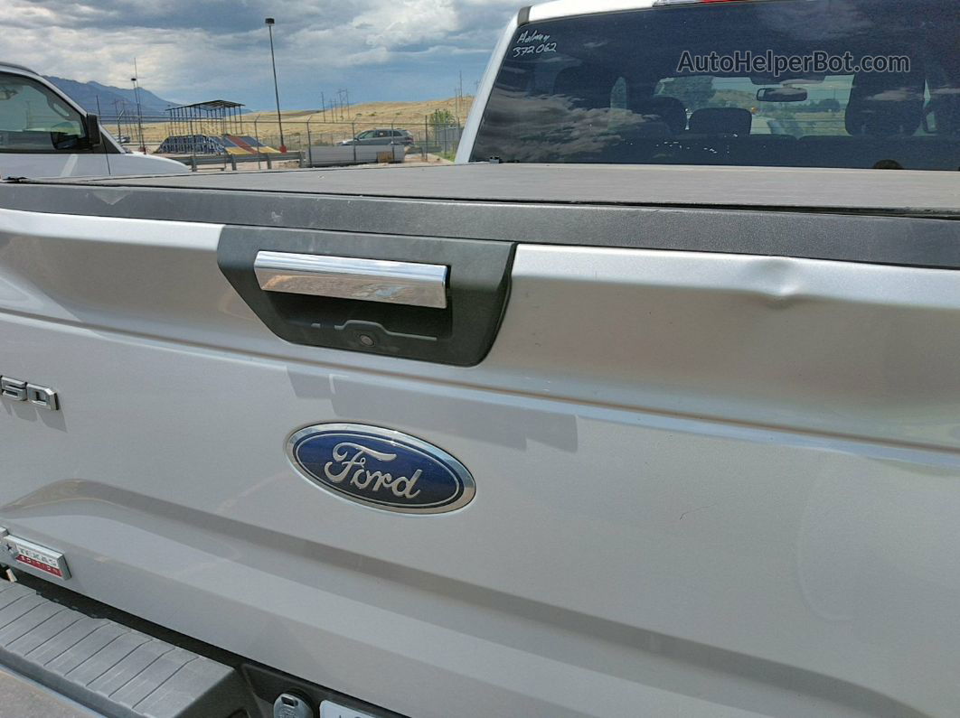 2017 Ford F-150 Xl/xlt/lariat Unknown vin: 1FTEW1EG6HKE13802