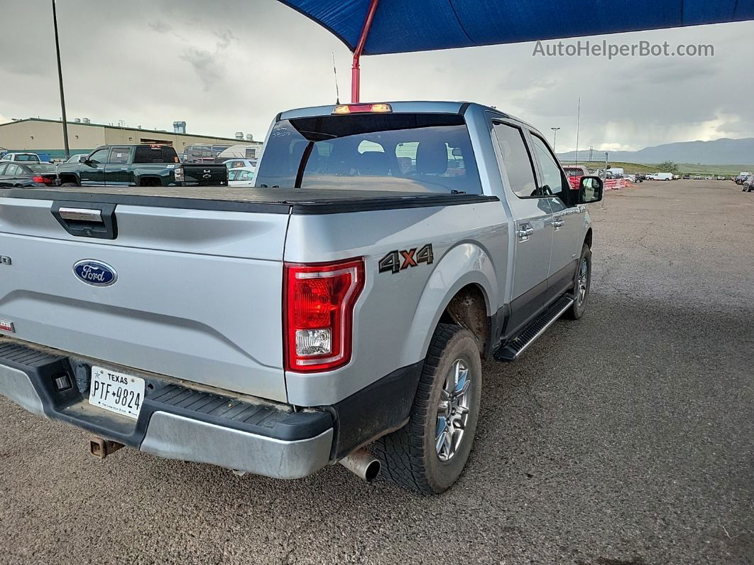 2017 Ford F-150 Xl/xlt/lariat Unknown vin: 1FTEW1EG6HKE36335