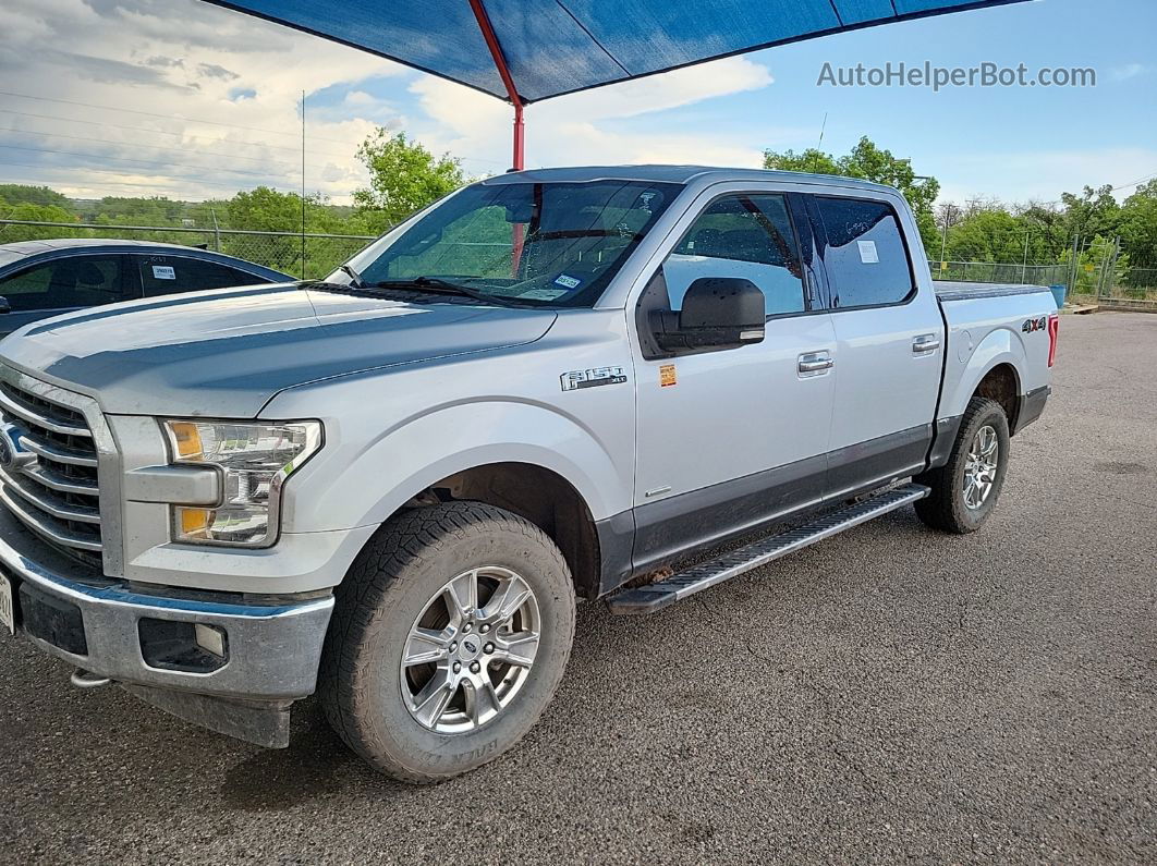 2017 Ford F-150 Xl/xlt/lariat Unknown vin: 1FTEW1EG6HKE36335