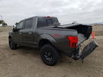 2018 Ford F150 Supercrew Charcoal vin: 1FTEW1EG6JFA44860