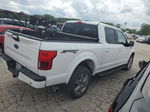 2018 Ford F150 Supercrew Белый vin: 1FTEW1EG6JFC04591