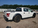 2017 Ford F150 Supercrew Белый vin: 1FTEW1EG7HFB35713