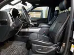 2018 Ford F150 Supercrew Black vin: 1FTEW1EG7JKC57758