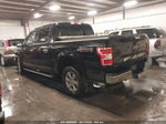 2018 Ford F-150 Xlt Черный vin: 1FTEW1EG7JKD67984