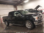 2018 Ford F-150 Xlt Черный vin: 1FTEW1EG7JKD67984