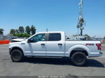 2018 Ford F-150 Xl White vin: 1FTEW1EG7JKF93572