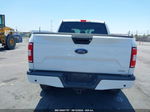 2018 Ford F-150 Xl White vin: 1FTEW1EG7JKF93572