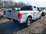 2017 Ford F-150 Xl Белый vin: 1FTEW1EG8HFB35722