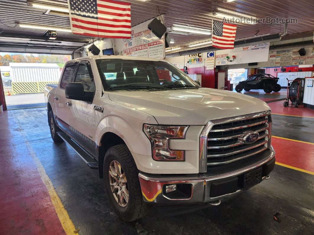 2017 Ford F-150 Xl/xlt/lariat Unknown vin: 1FTEW1EG8HKD70063