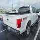 2018 Ford F150 Supercrew White vin: 1FTEW1EG8JKE60321