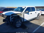 2018 Ford F-150 Xl/xlt/lariat White vin: 1FTEW1EG8JKF94231