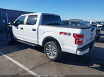 2018 Ford F-150 Xl/xlt/lariat White vin: 1FTEW1EG8JKF94231