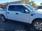 2018 Ford F-150 Xl/xlt/lariat White vin: 1FTEW1EG8JKF94231