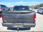 2017 Ford F-150 Xlt Gray vin: 1FTEW1EG9HFA41008